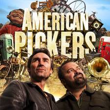 American Pickers on History